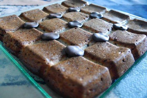 Votredieteticienne Gateau Aerien Chocolat Ricotta