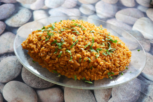 votredieteticienne - Risotto d’ébly